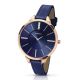 Blue Sunray Ladies Watch