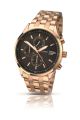 Gent’s Rose Gold Chronograph Watch