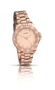 Ladies Rose Gold Watch