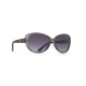 Ladies’ Matt Black Sunglasses