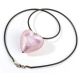 Murano Heart Pendant