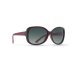 Ladies’ Burgundy Frame with Ultra Polarized Lenses