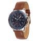 Gent’s Dual Time Pilot Watch
