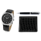 Gent’s Watch, Wallet and Pen Set