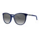 Cocoa Mint RX Ladies Navy Sunglasses