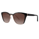 Cocoa Mint RX Ladies Black Sunglasses