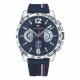 Multi-Eye Navy Gent’s Watch