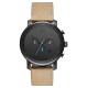 MVMT Men’s Gunmetal Chrono Watch