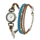 Hippie Chic Sapphire Watch & Bracelet Set