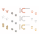 Buckley London 12 Piece Micro Earring Set
