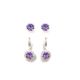 Anne Klein Earring Duo Set