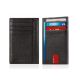 Armor London Slim Upcycled Leather RFID Card  Holder Wallet