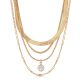 Ettika All The Chains Layered Necklace